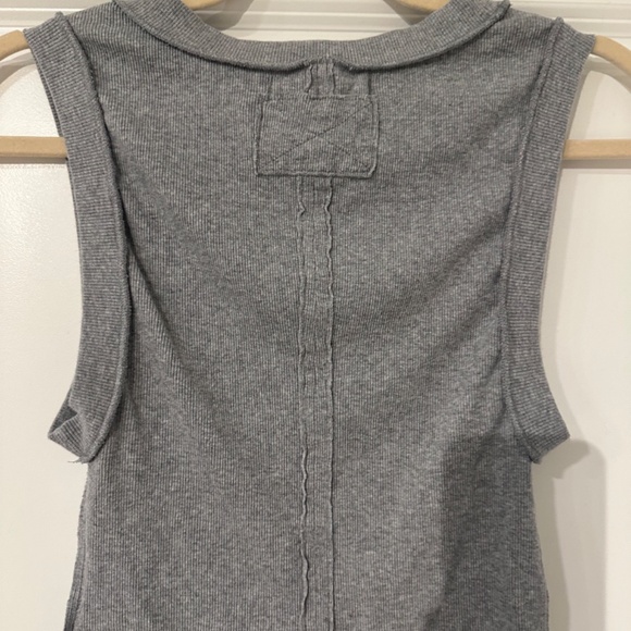 We The Free Tank - Grey - Picture 6 of 6